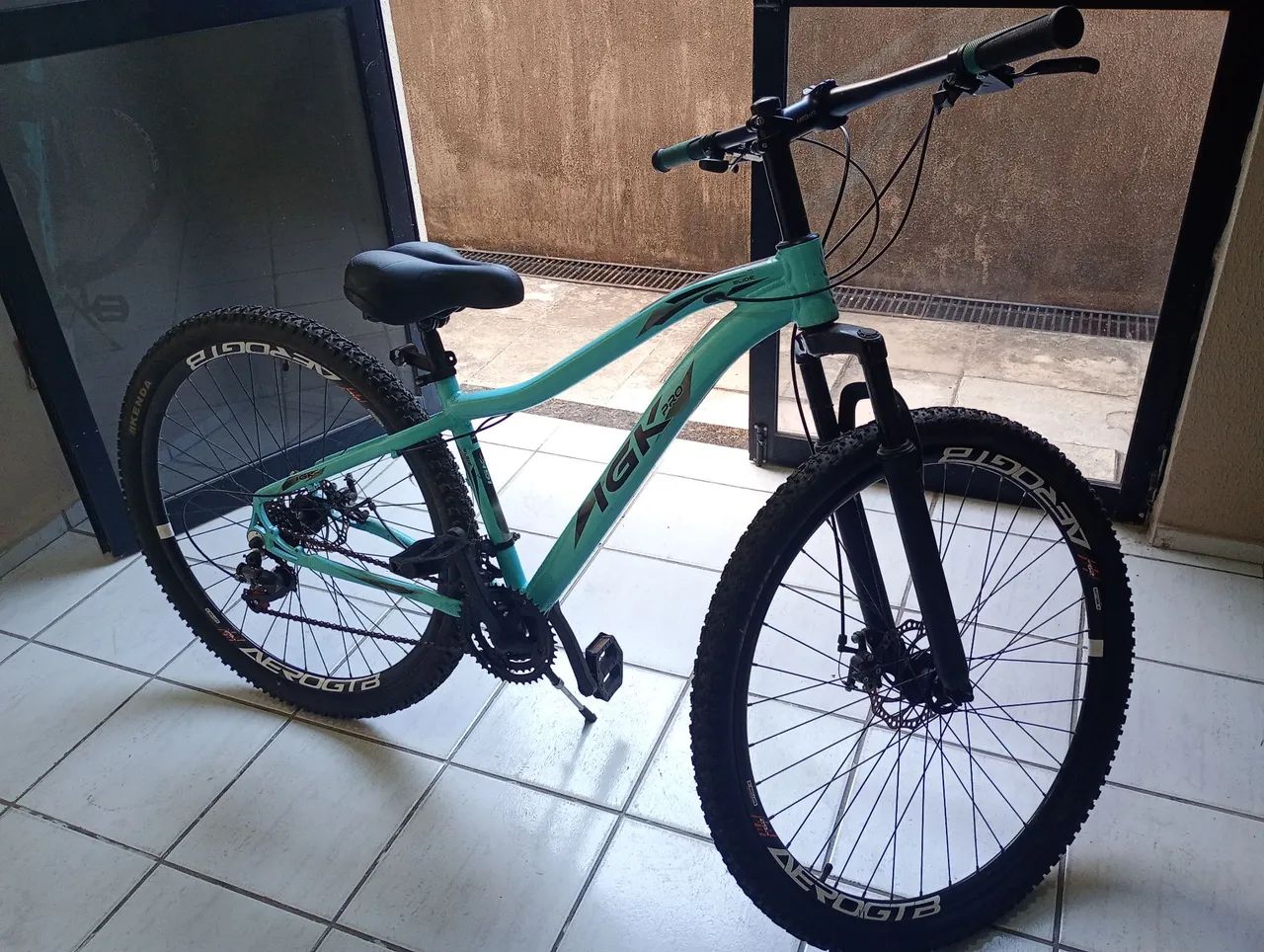 Bicicleta em ótimas condições  - Foto 2