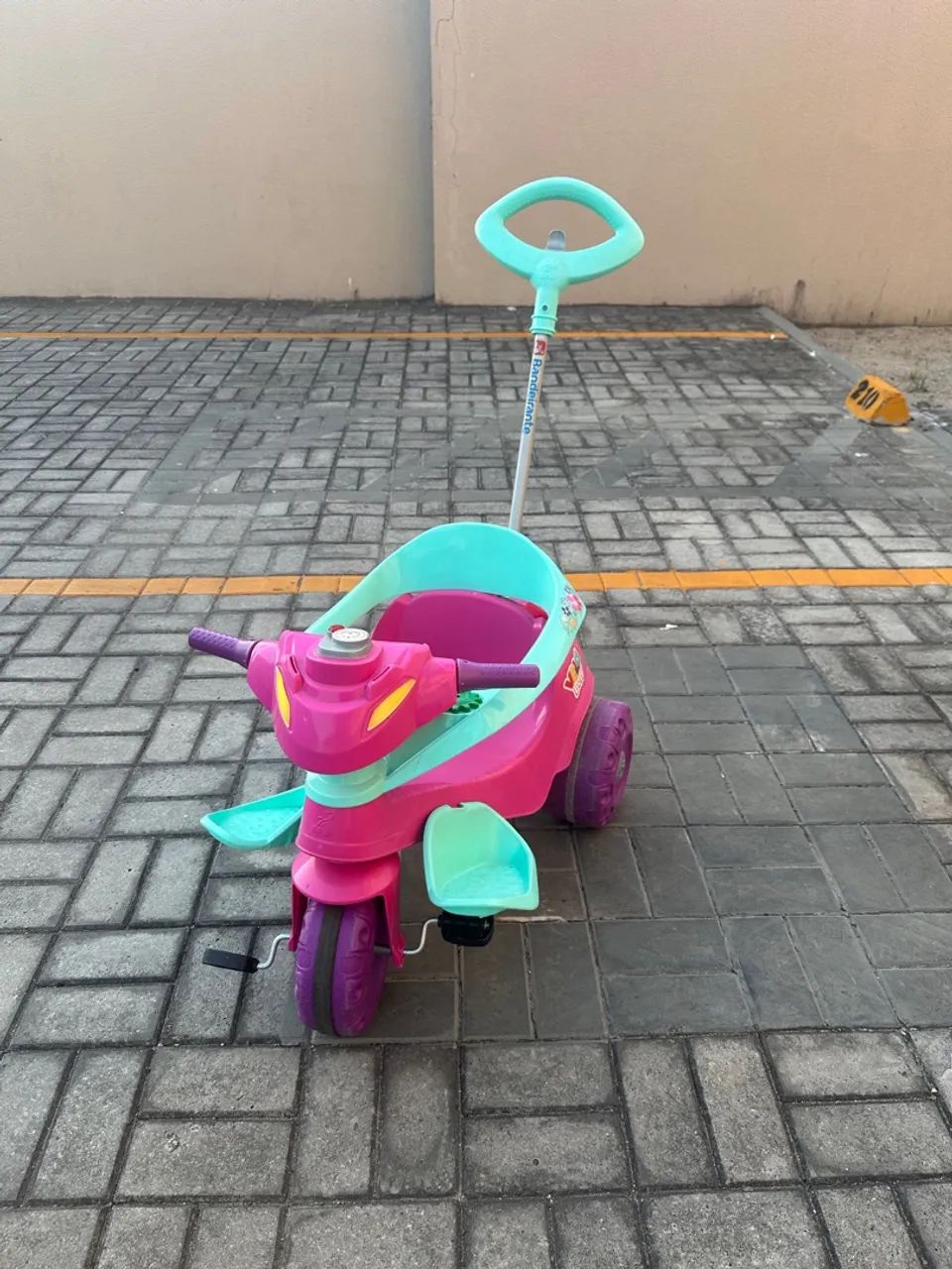 Motoca infantil  - Foto 2