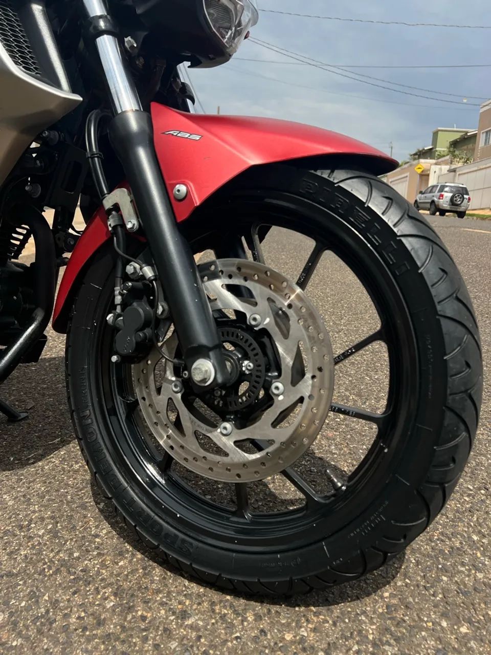 Fazer 250 ABS Flex - Moto de procedência ! - Foto 3