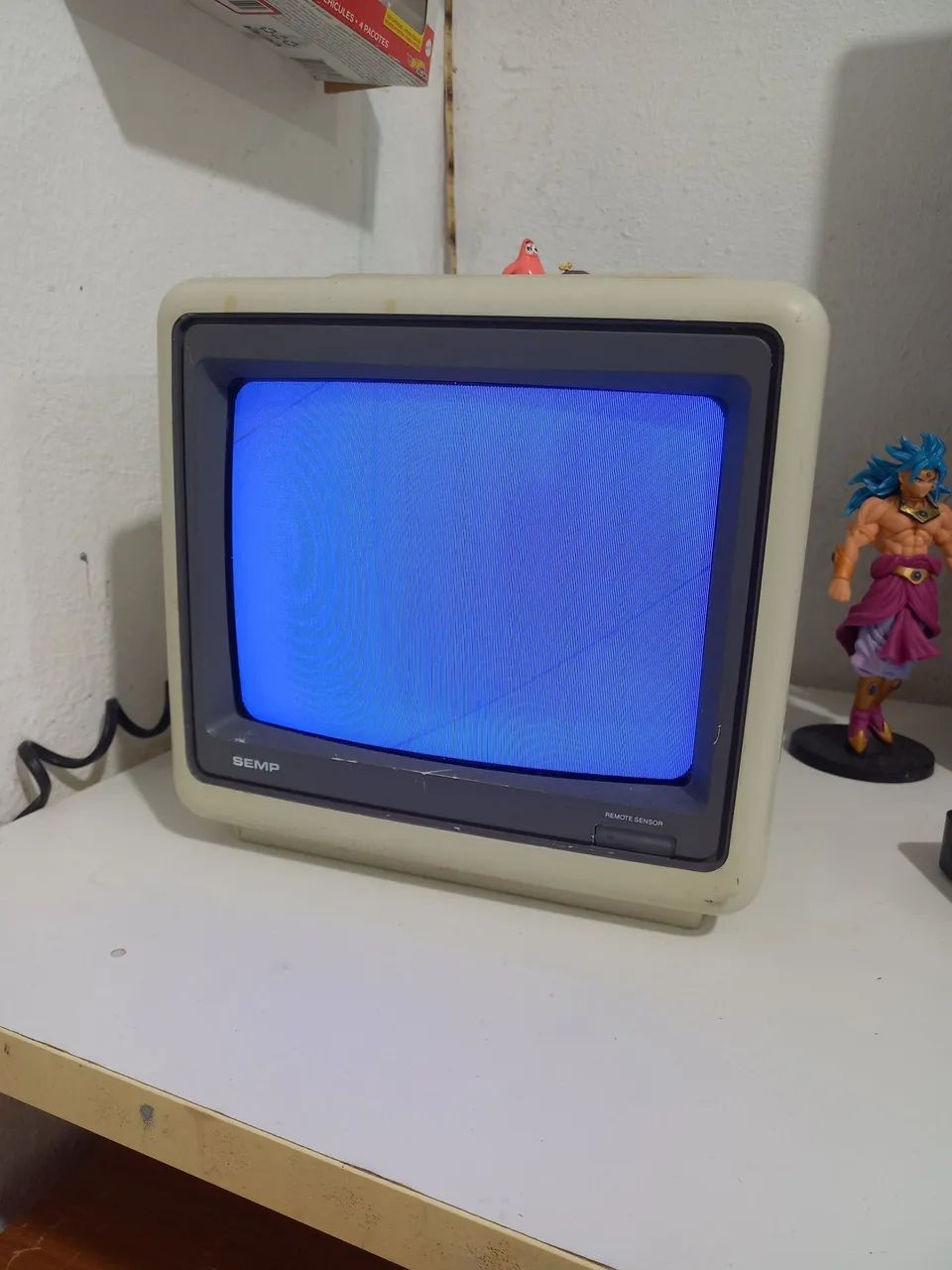 TV tubo Semp 10  - Foto 3