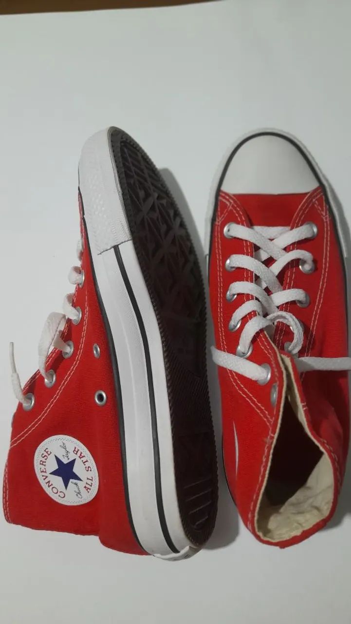 tênis All Star converse cano alto - Foto 2