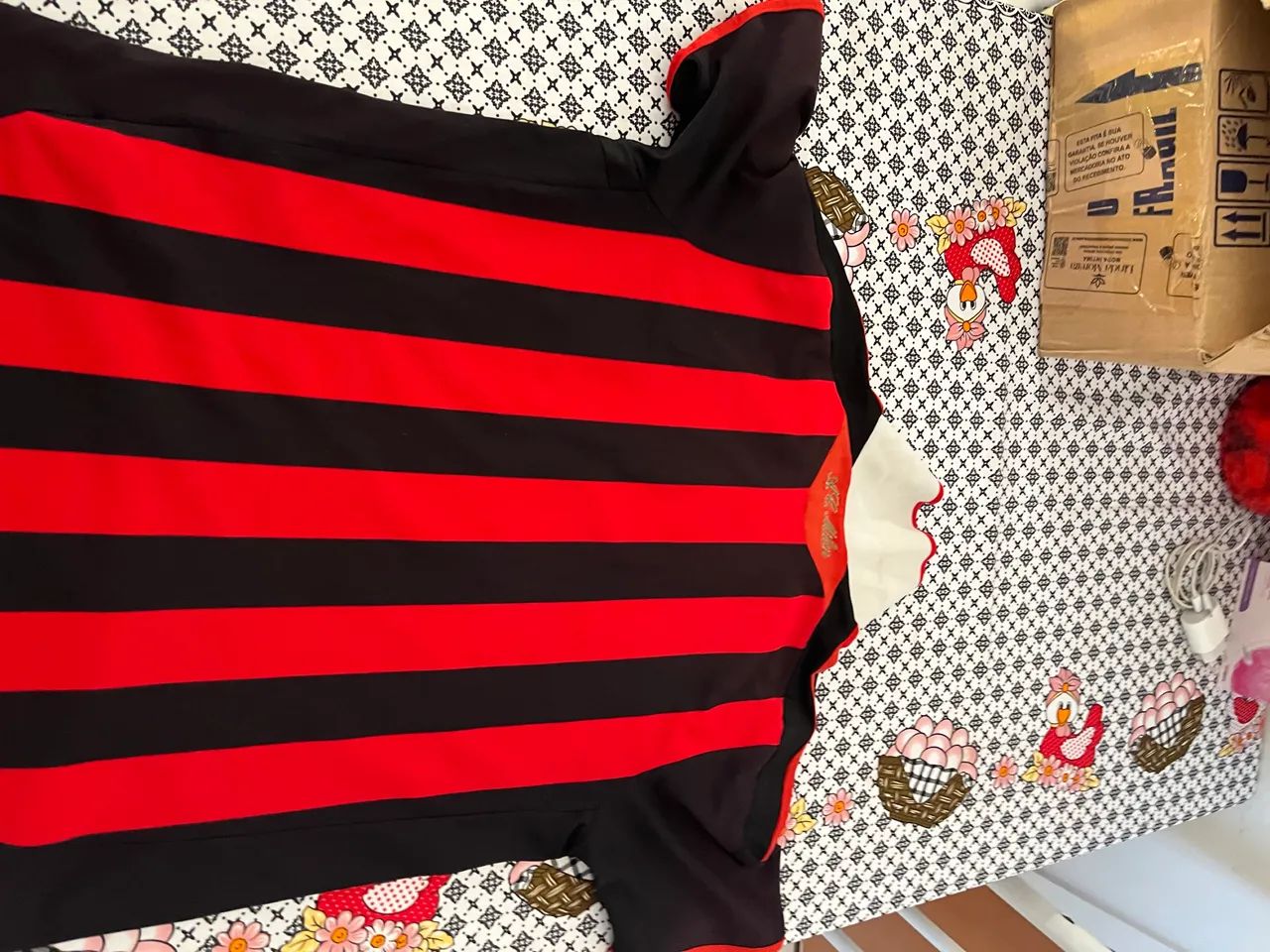 Camisa do milan  - Foto 2