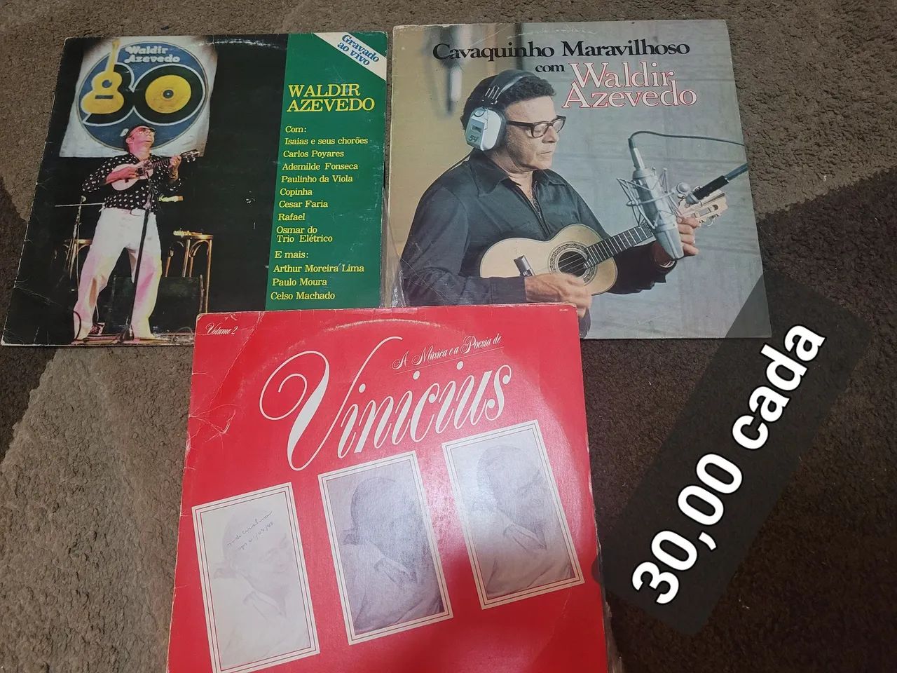 Discos de vinil - Foto 5