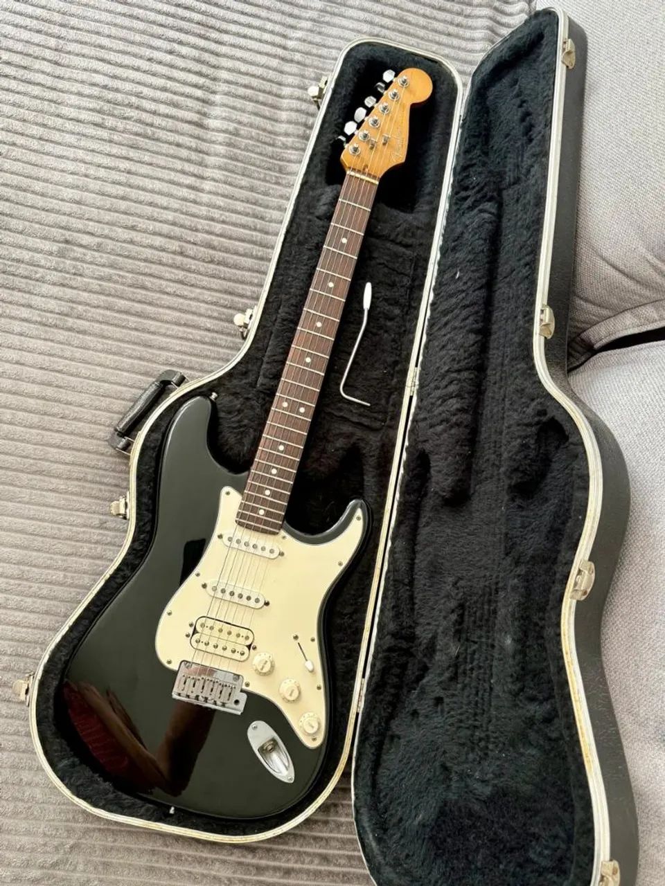 Fender stratocaster american standard 