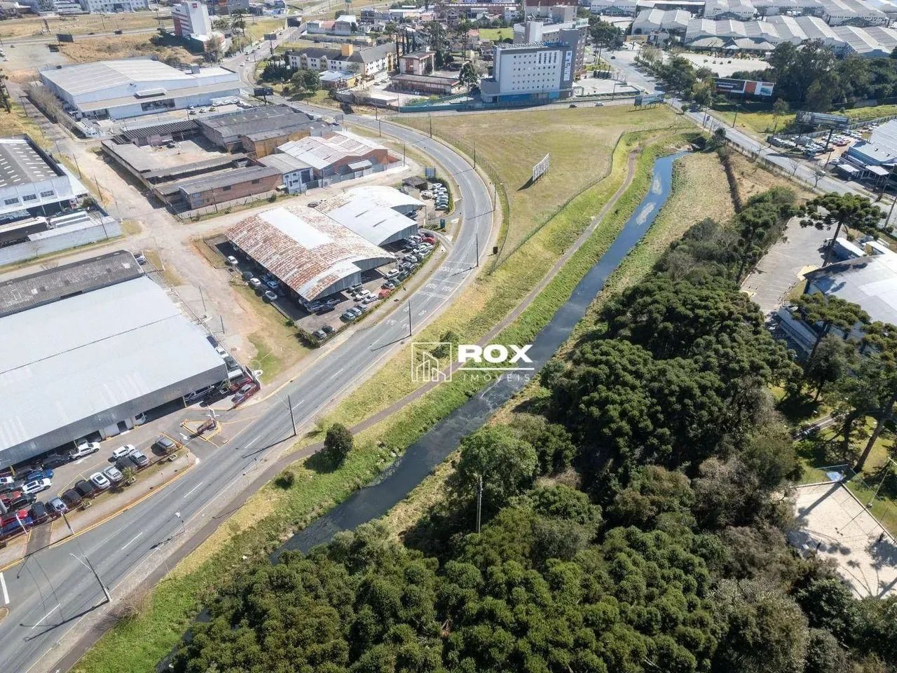 Terreno à venda, 11062 m² por R$ 26.370.000,00 - Águas Belas - São José dos Pinhais/PR - Foto 5