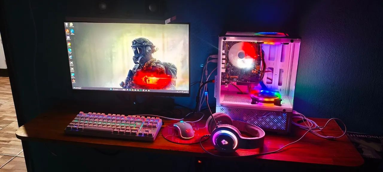 PC Gamer Completo. 65690769846530122