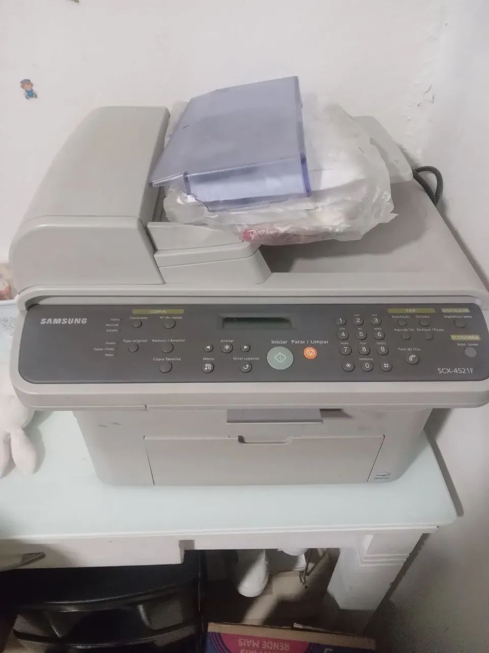Empresora  copiadora samsung  