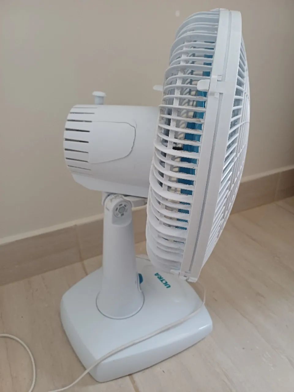 Ventilador de mesa - Foto 2