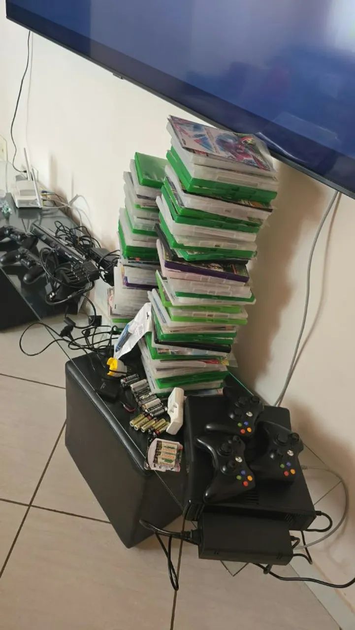 Jogos e acessórios para Xbox 360 - Foto 2