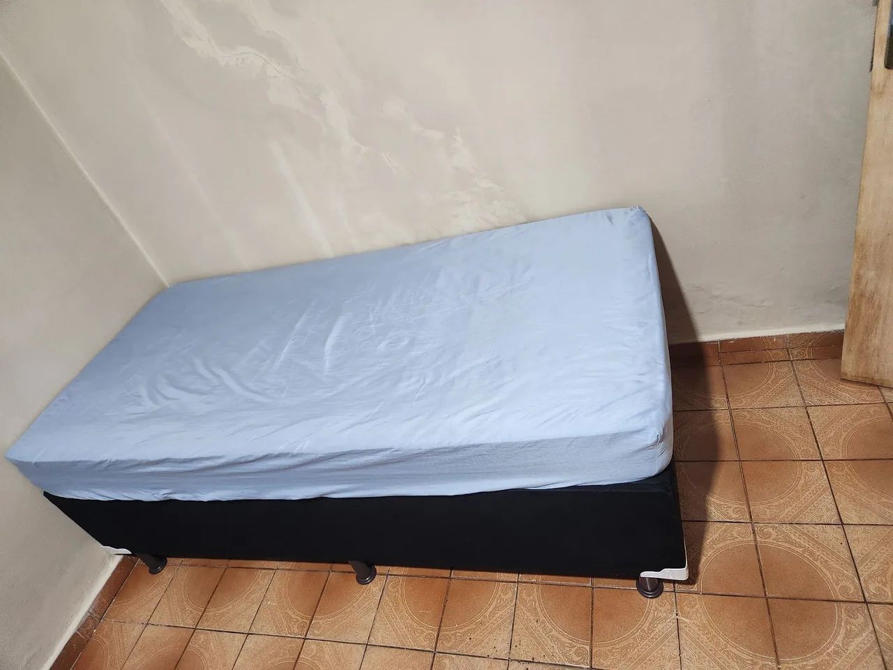 Cama com colchão  - Foto 3