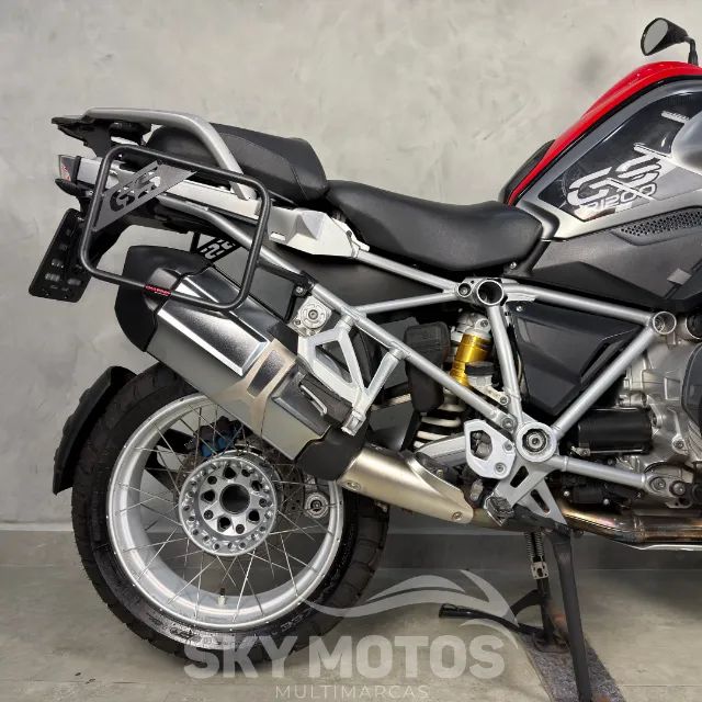 BMW R 1200 GS 2014 (Cod.: 9600) - Foto 2