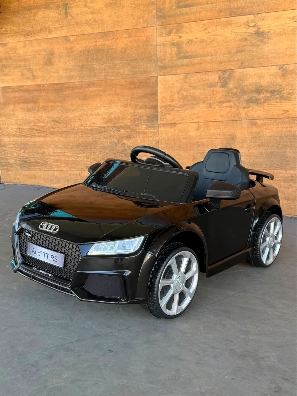Audi elétrico 12 V infantil  - Foto 2
