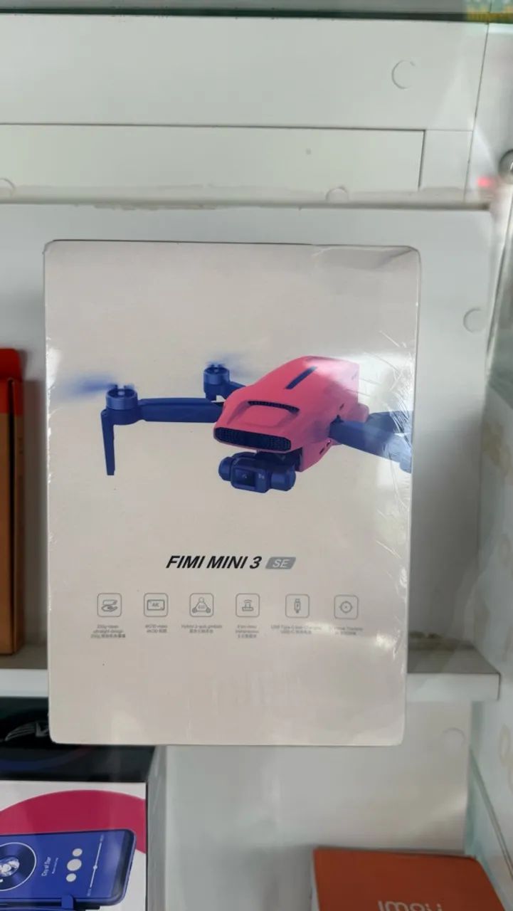Mini drone