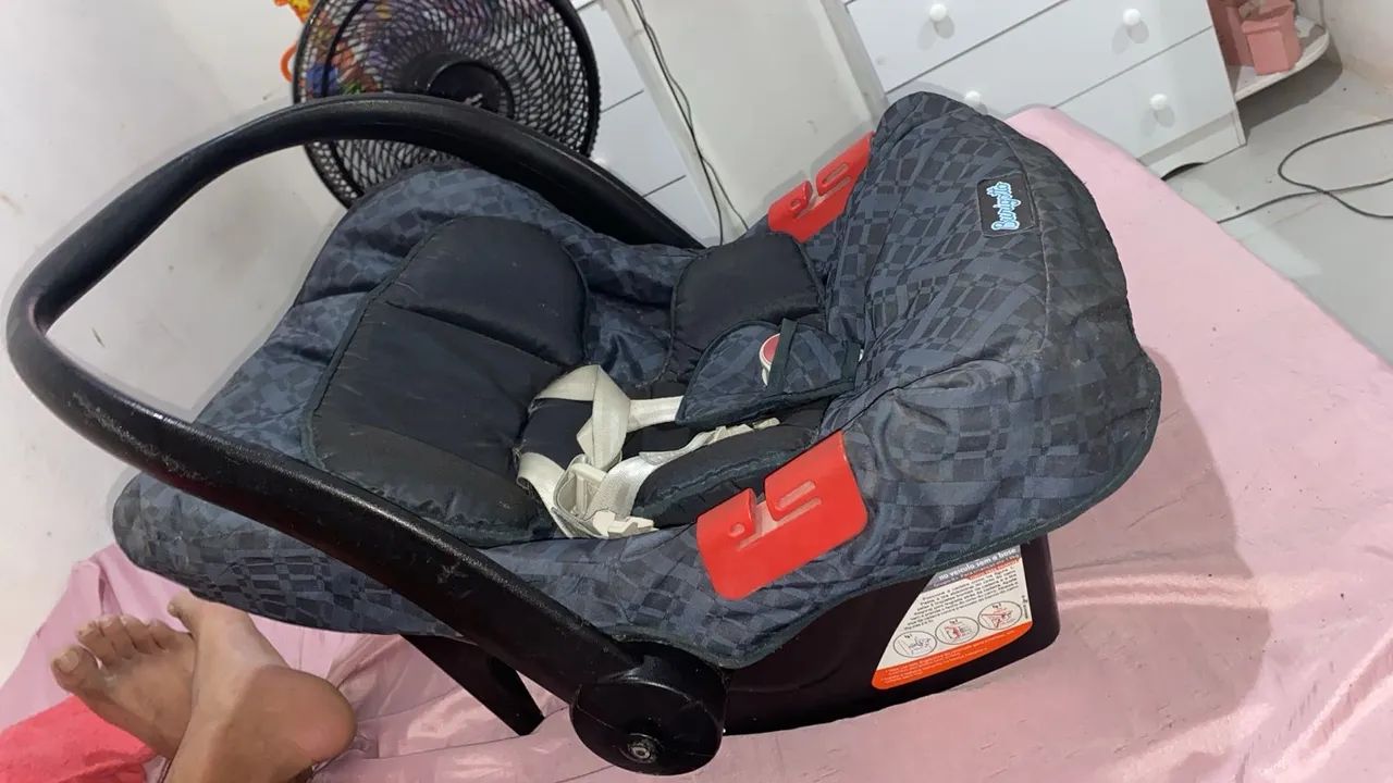 Bebê conforto  - Foto 2