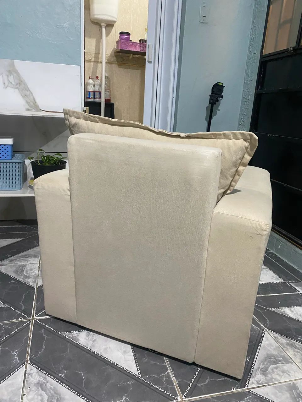 Poltrona seminova  - Foto 4