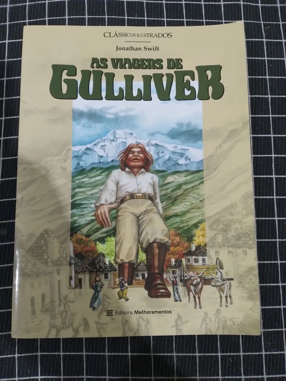 As viagens de Gulliver