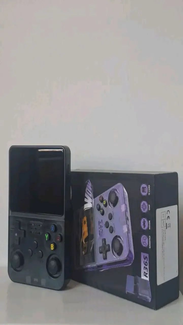 R36s com caixa - Foto 2