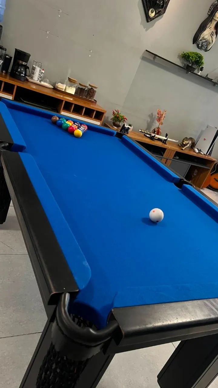 Mesa de Bilhar/Sinuca