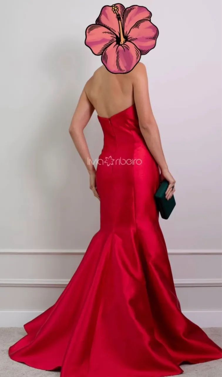 Vestido Livia Ribeiro  - Foto 3