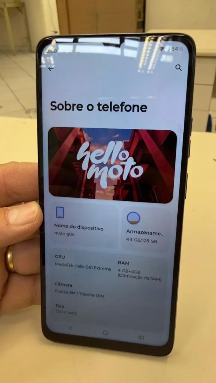 Motorola  moto g6  - Foto 4
