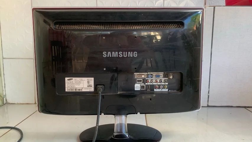 Televisao Samsung TV - Foto 2