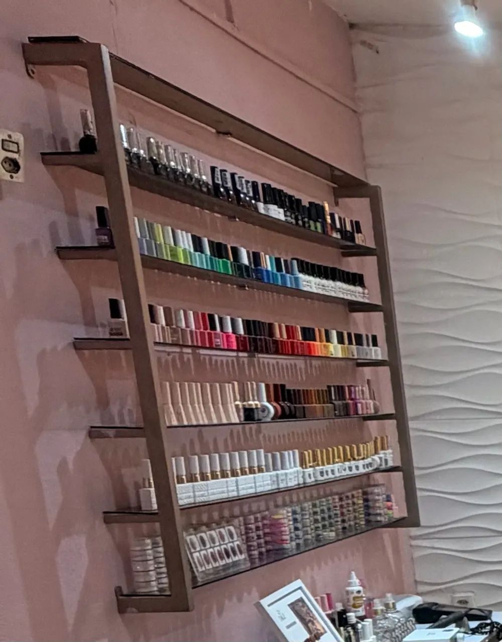 Expositor de esmaltes ( esmalteria) - Foto 3