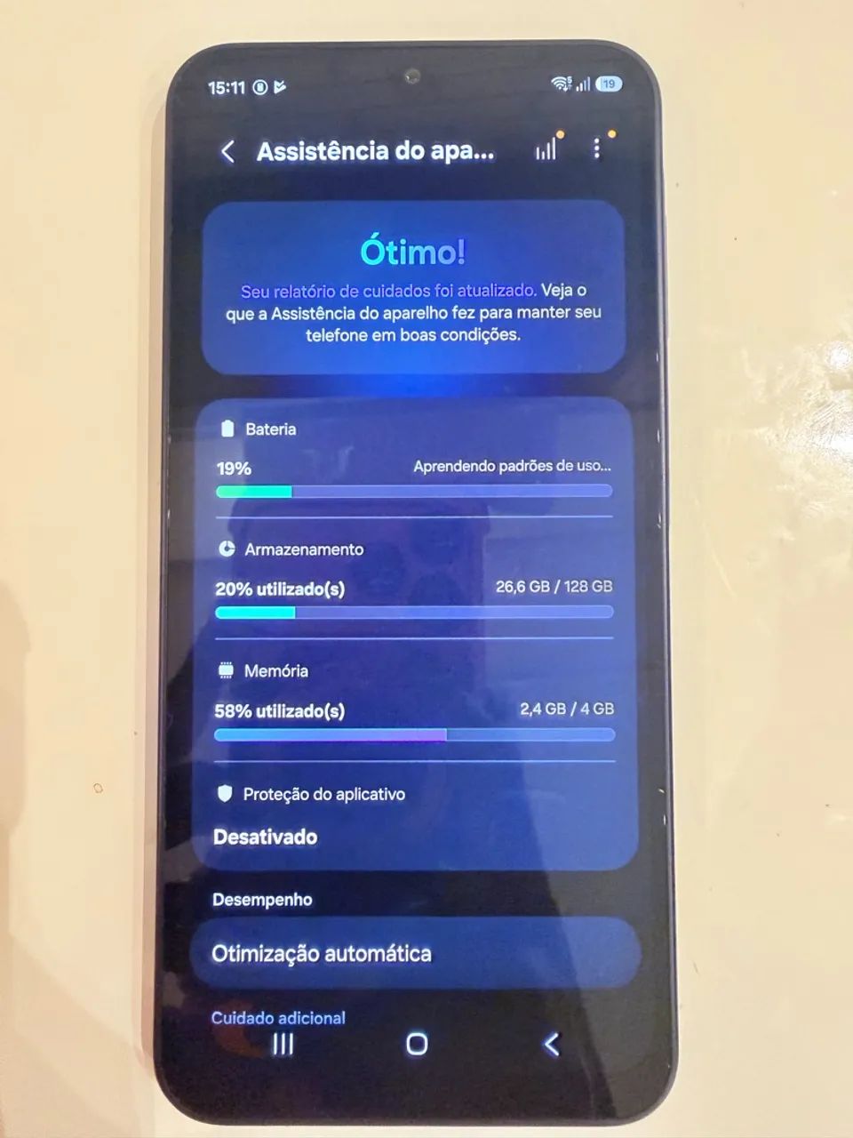 Celular A17 - Foto 2