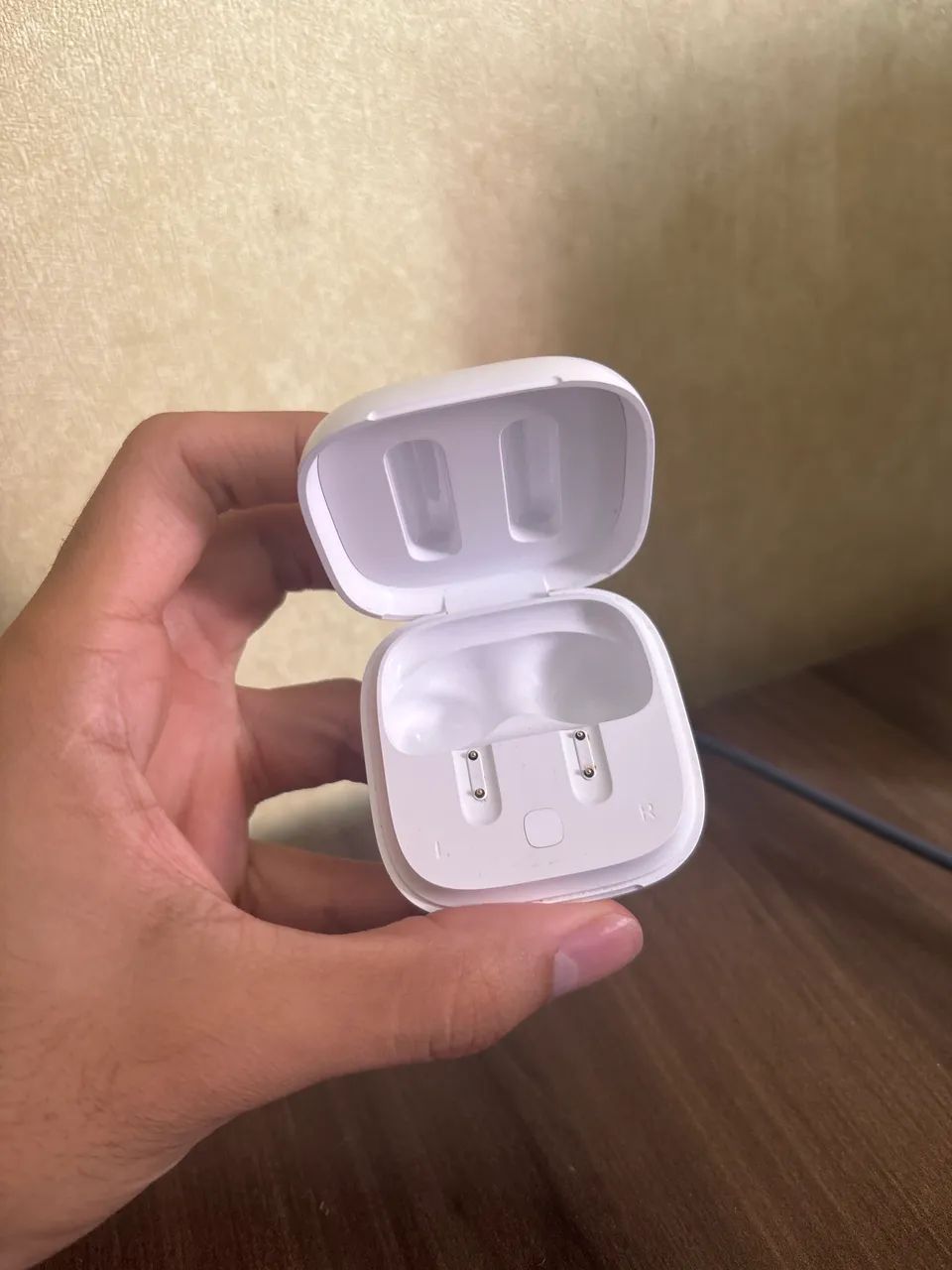 Caixinha QCY T13 (normal ou anc)