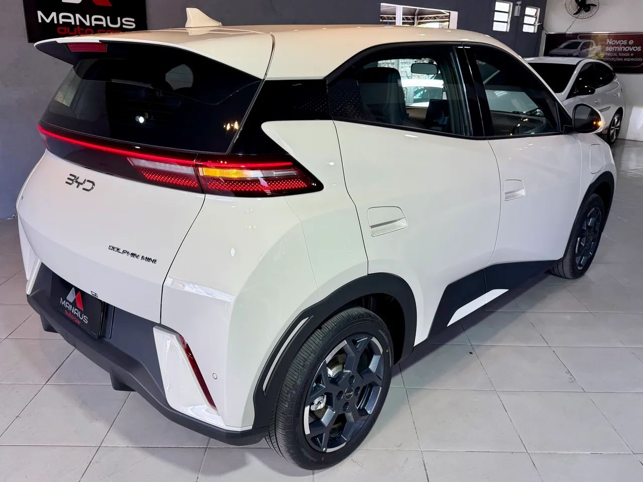 BYD Dolphin Mini (Elétrico) 2027 - Foto 4