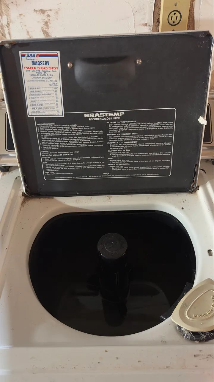 Maquina de lavar  - Foto 2