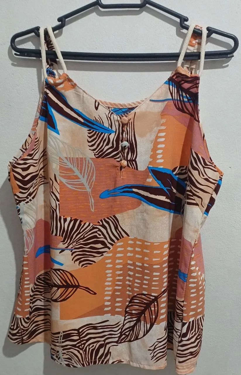 Blusa feminina  - Foto 2