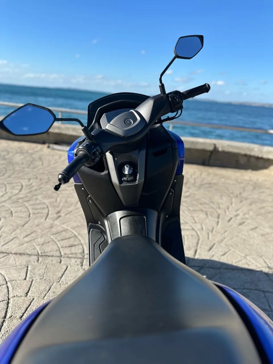 NMax 160 Connected ABS  - Foto 4