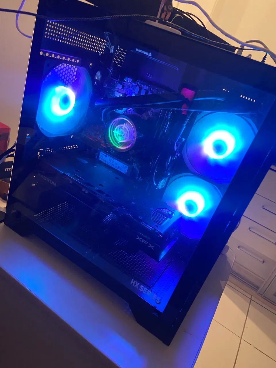 Pc gamer 