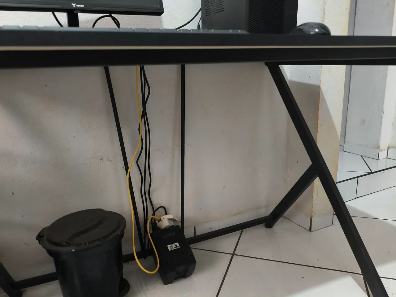 Computador Completo + mesa Gamer - Foto 4