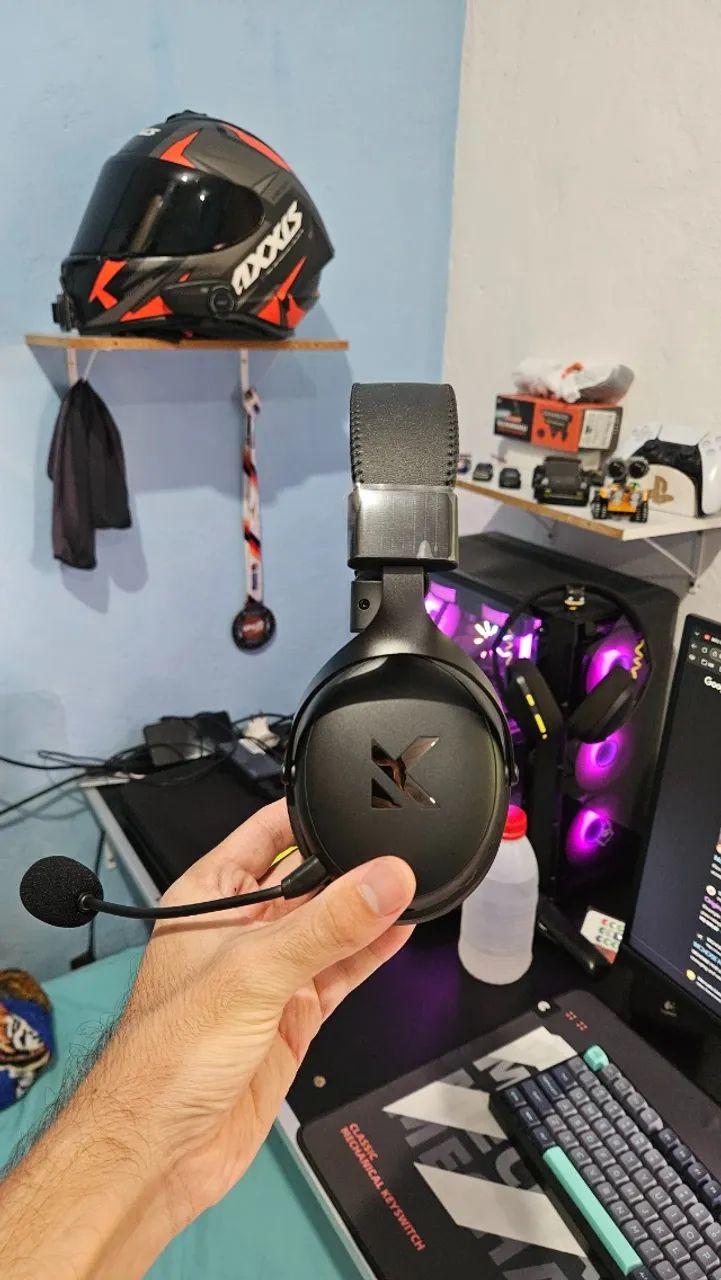 Headset Gamer - Foto 3