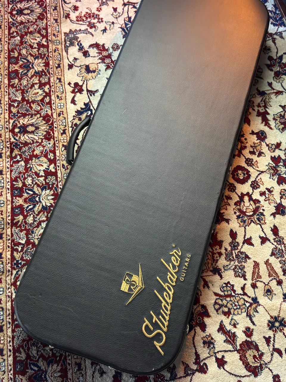 Guitarra Studebacker Hawk HSS - Foto 4