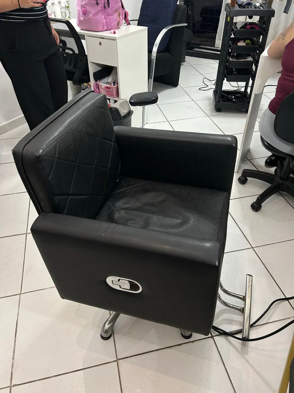 Vendo tudo de salão de beleza  - Foto 3