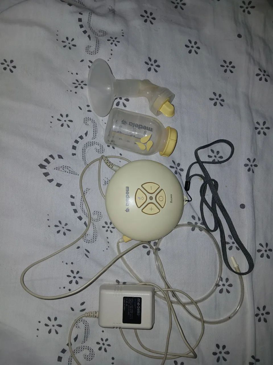 Extrator de leite materno MEDELA. - Foto 3