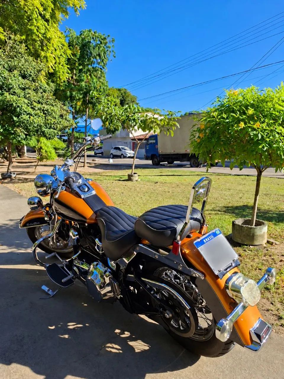 Vendo Harley-Davidson Heritage 2007 - Foto 5