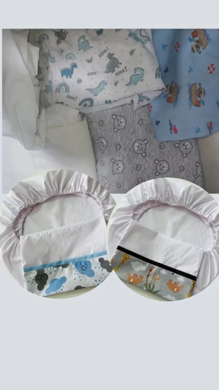 BERÇO BURIGOTTO SONATA GRAY  - Foto 3