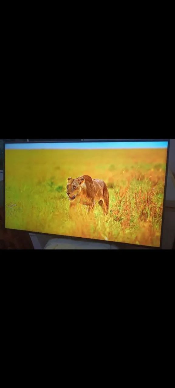 Tv Smart LG 50 Polegadas 4k Ultra HD Completa Top de Verdade! - Foto 3