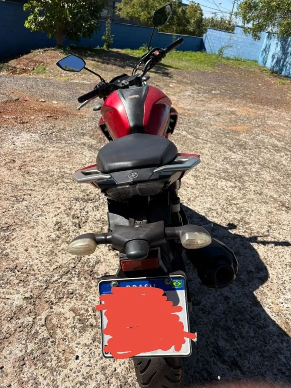 Fazer 250 flex - Foto 4