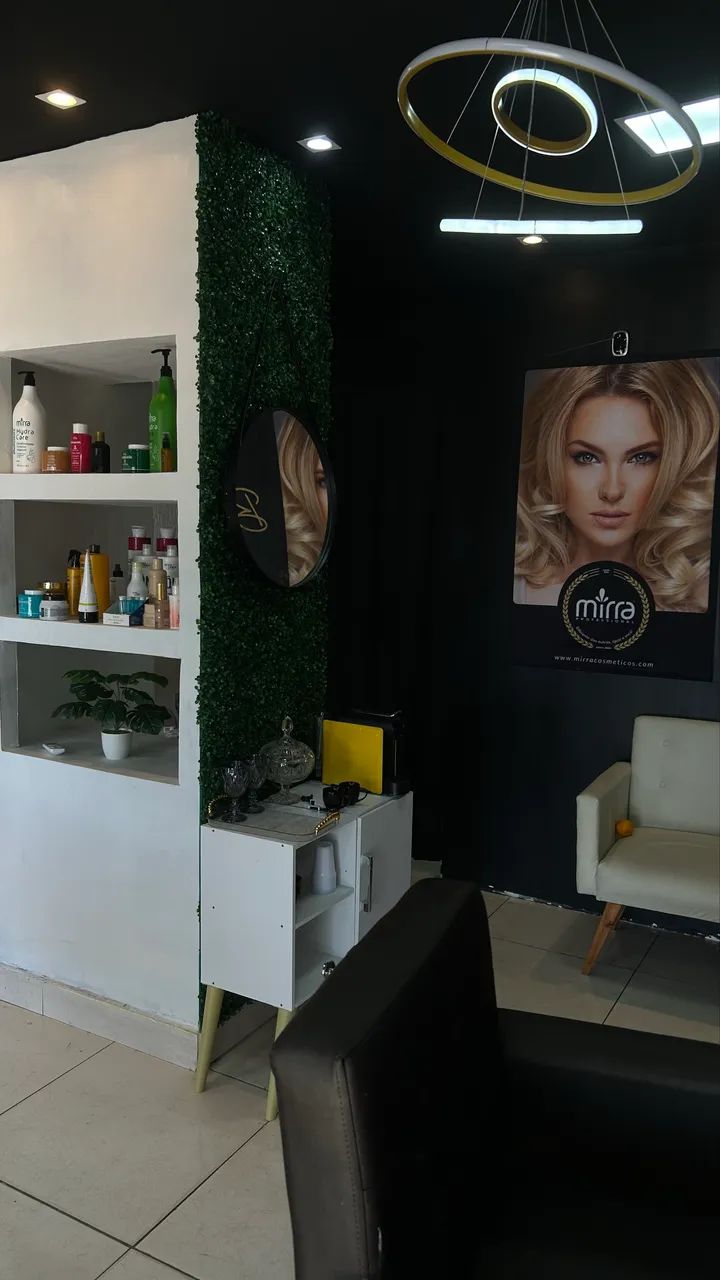 Manicure e pedicure parceria