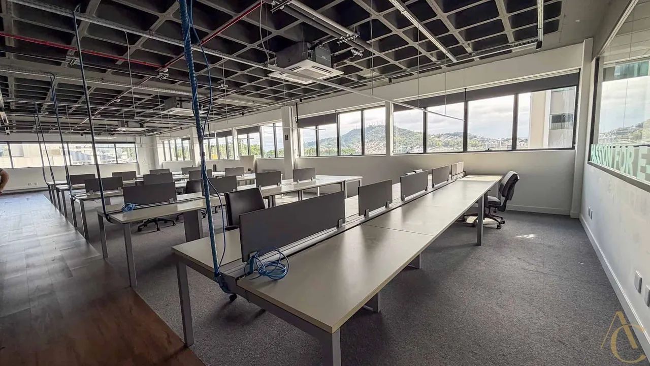 Sala para locação - 400,00m² - João Paulo | Florianópolis/SC. - Foto 5
