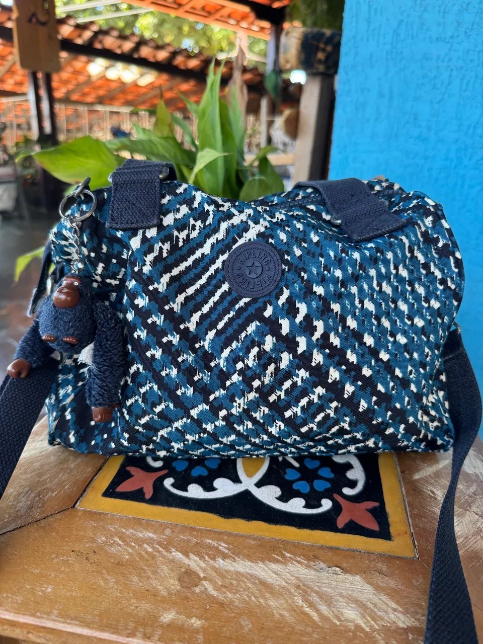 Bolsa Kipling 