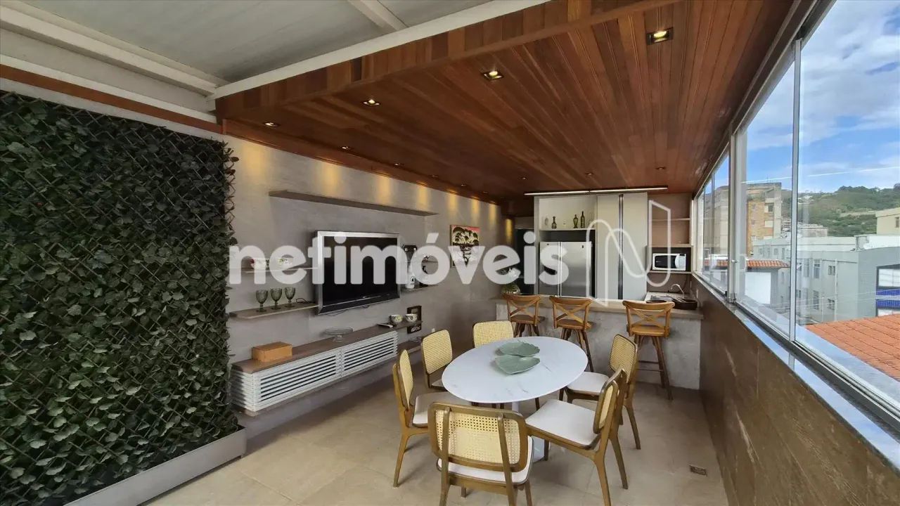 Cobertura 2 Quartos à venda no Vila Paris - Foto 2