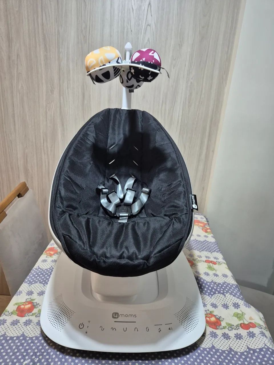 Mamaroo 5.0 Impecável  - Foto 2