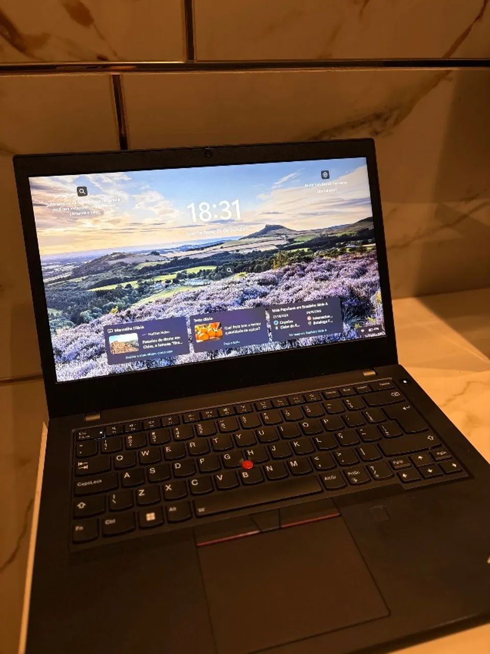 Notebook thinkpad L14 Lenovo - Foto 3