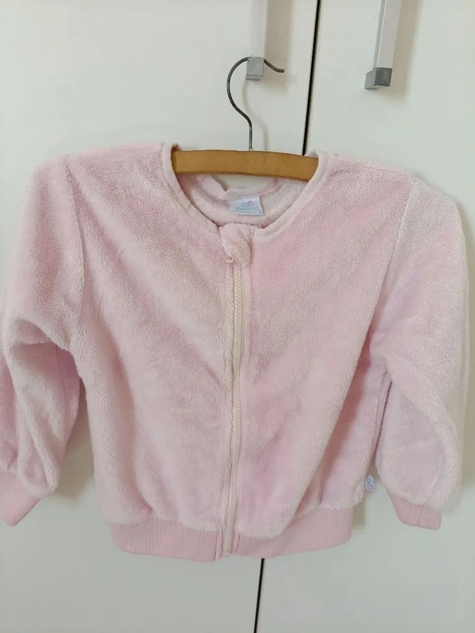 Blusa peluciada infantil 