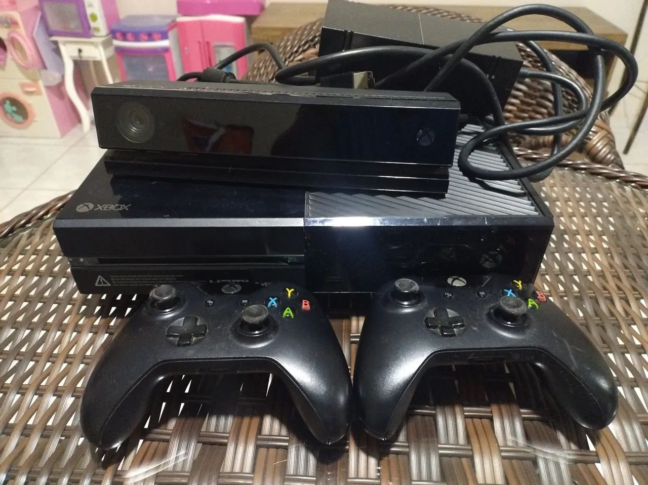 Vídeo game Xbox one